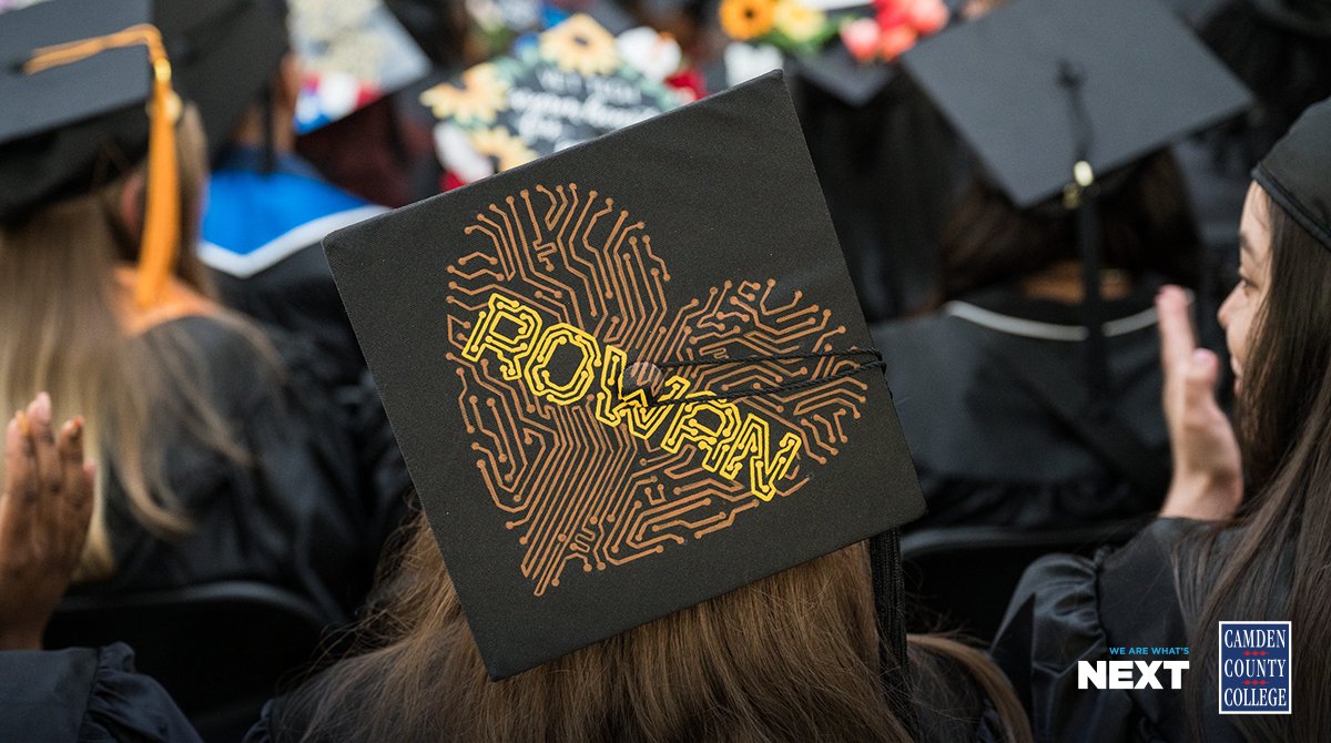 2024 Graduates: still deciding #WhatsNext for you? 🤔 For transfer information/assistance, e-mail our Transfer Services office at transferservices@camdencc.edu or visit camdencc.edu/transfer #CCCGrad24