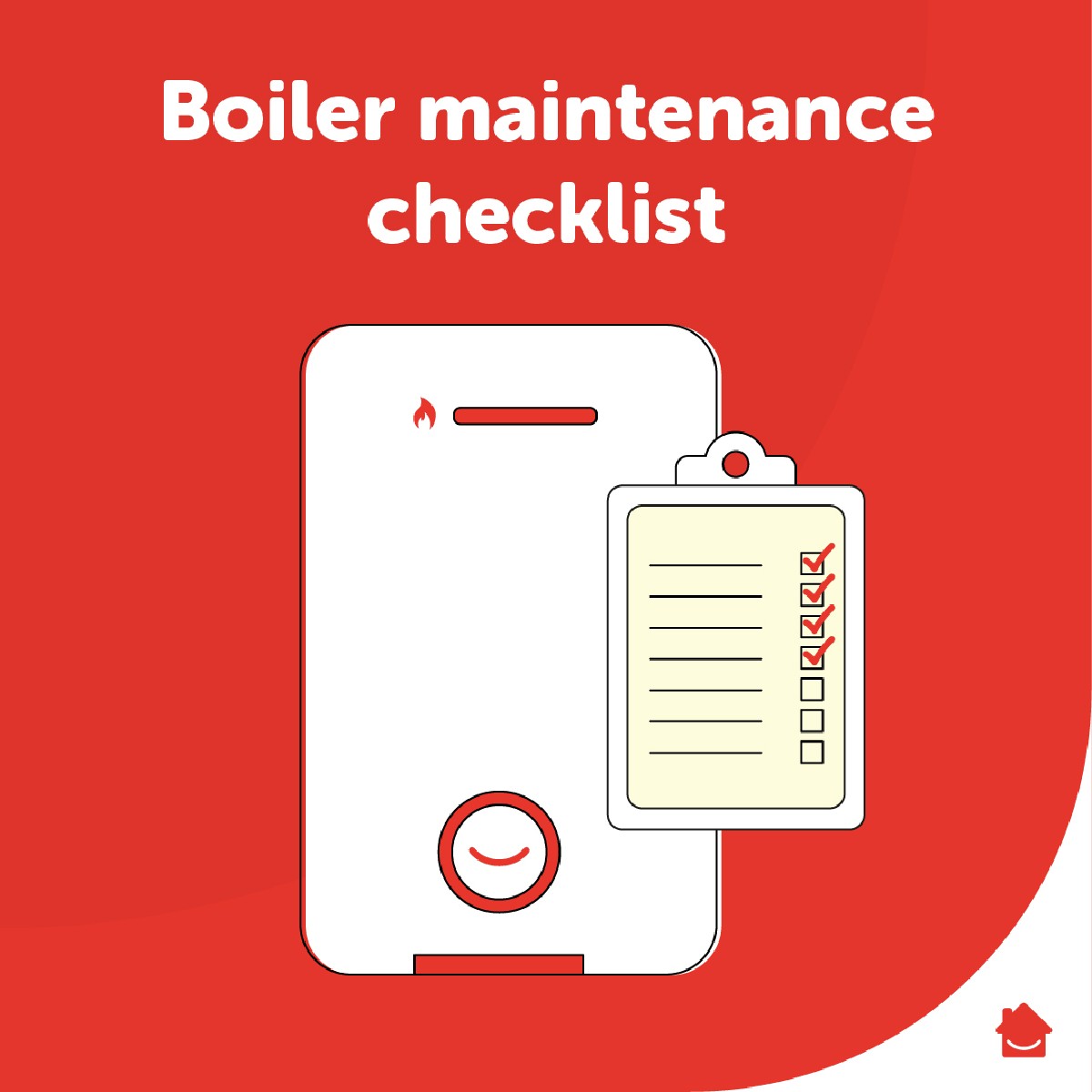 Now is a great time to make sure your boiler is in tip top shape🏃‍♀️ Our guide breaks down the things you can check to keep your boiler running smoothly🔥 brnw.ch/21wI7Cv