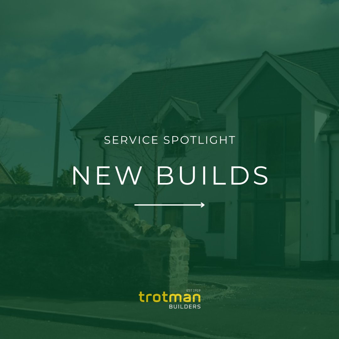 TrotmanBuilders's tweet photo. Service Spotlight: New Builds 🏠️⁠
⁠
With over 100 years of experience behind us, we have been trusted by many to bring their new build vision to life.
⁠
Create your unique home and bring your dreams to life. Contact us now via the link in our bio now 🏡 https://t.co/CoWANFuf8e