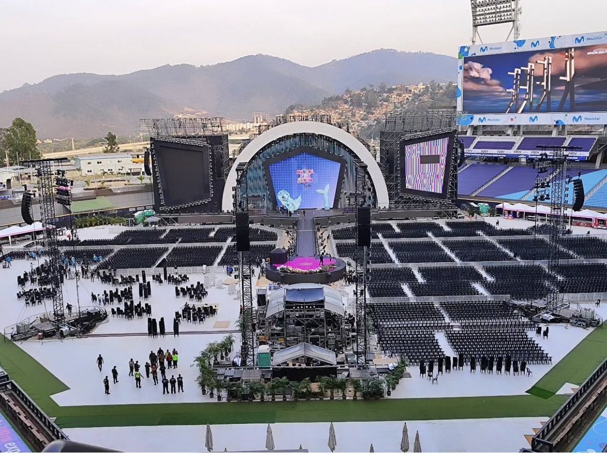 Me alegra demasiado que estas cosas sucedan en Venezuela ❤️