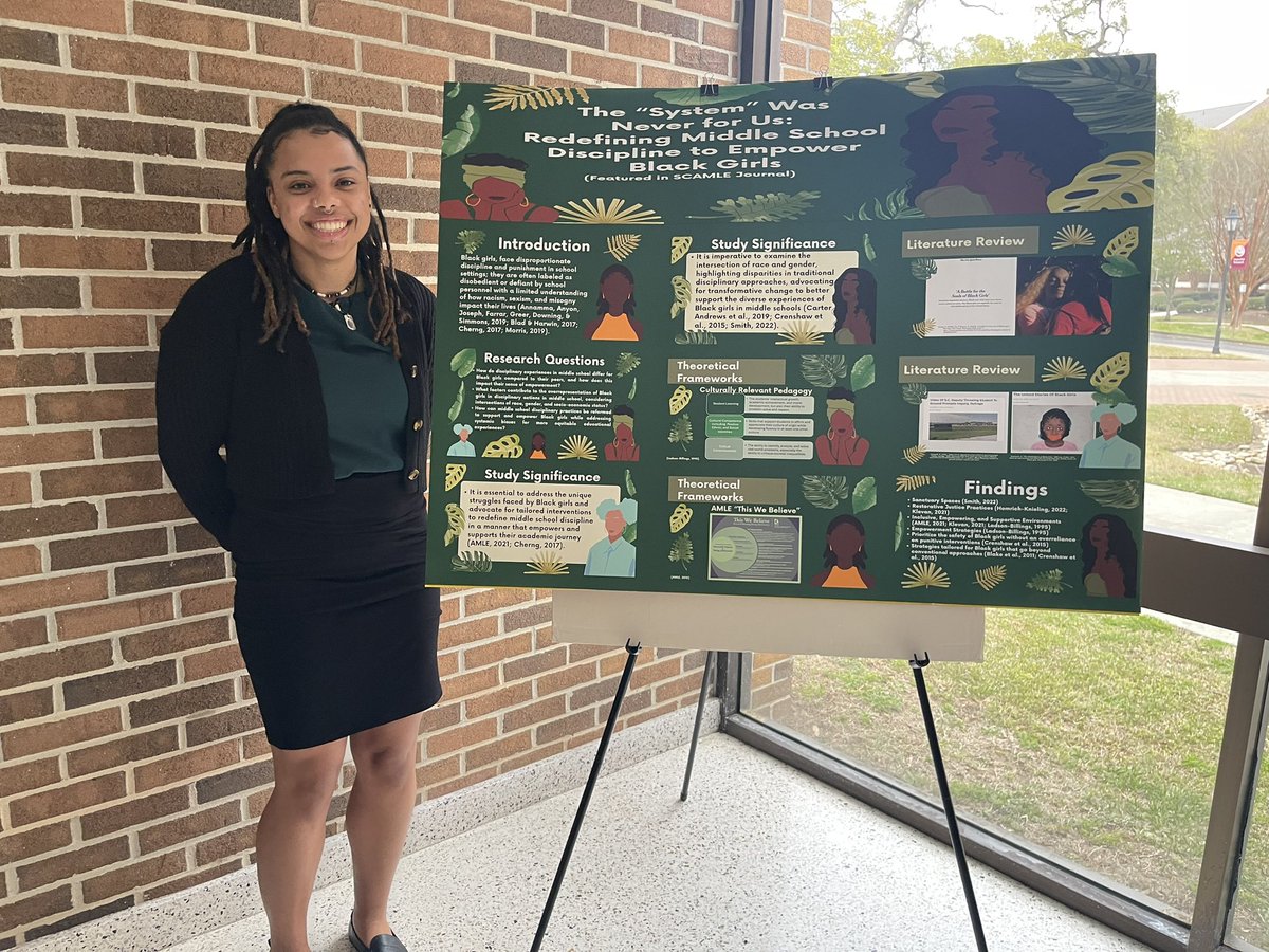 Dr_KJ08's tweet photo. Student research day! ๐๐
#MiddleLevelChronicles https://t.co/zAB4LUMYf3