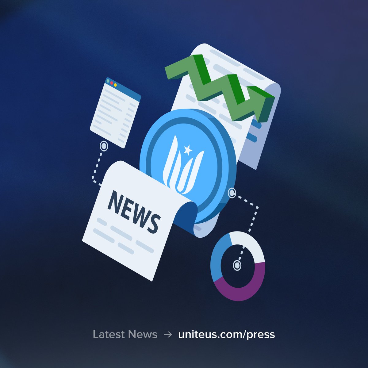 Dive into the latest buzz and updates from our Newsroom! Discover exclusive insights, exciting announcements, and compelling stories that showcase impact and innovation: uniteus.com/press/?utm_cam… #partnerships #pressrelease #collaboration #innovation