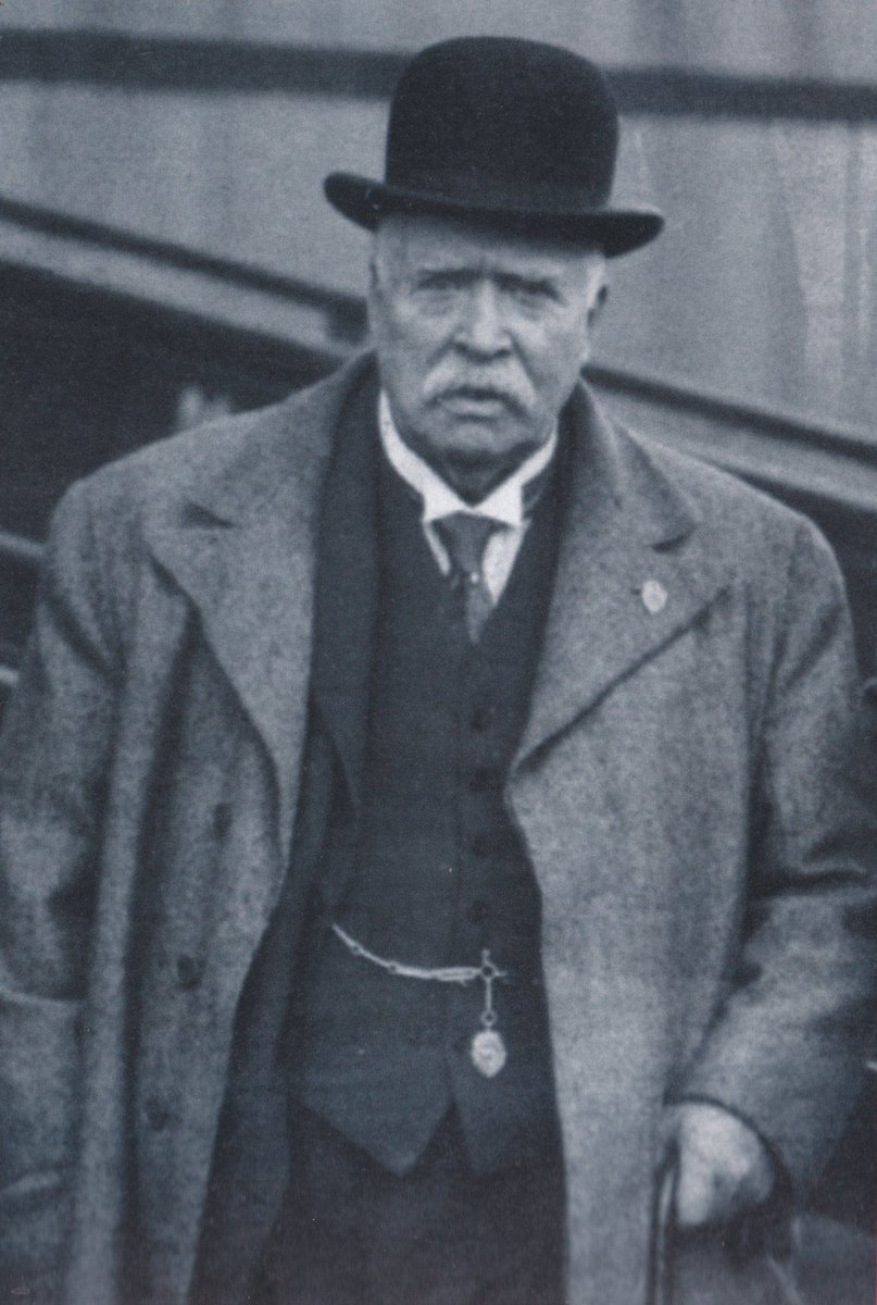 John McKenna passed away on 22 March 1936 at Walton hospital in Liverpool at 82 years of age. He worked for Liverpool FC as a manager, director and chairman and held numerous important positions in English football throughout the years aswell, such as Football League president!