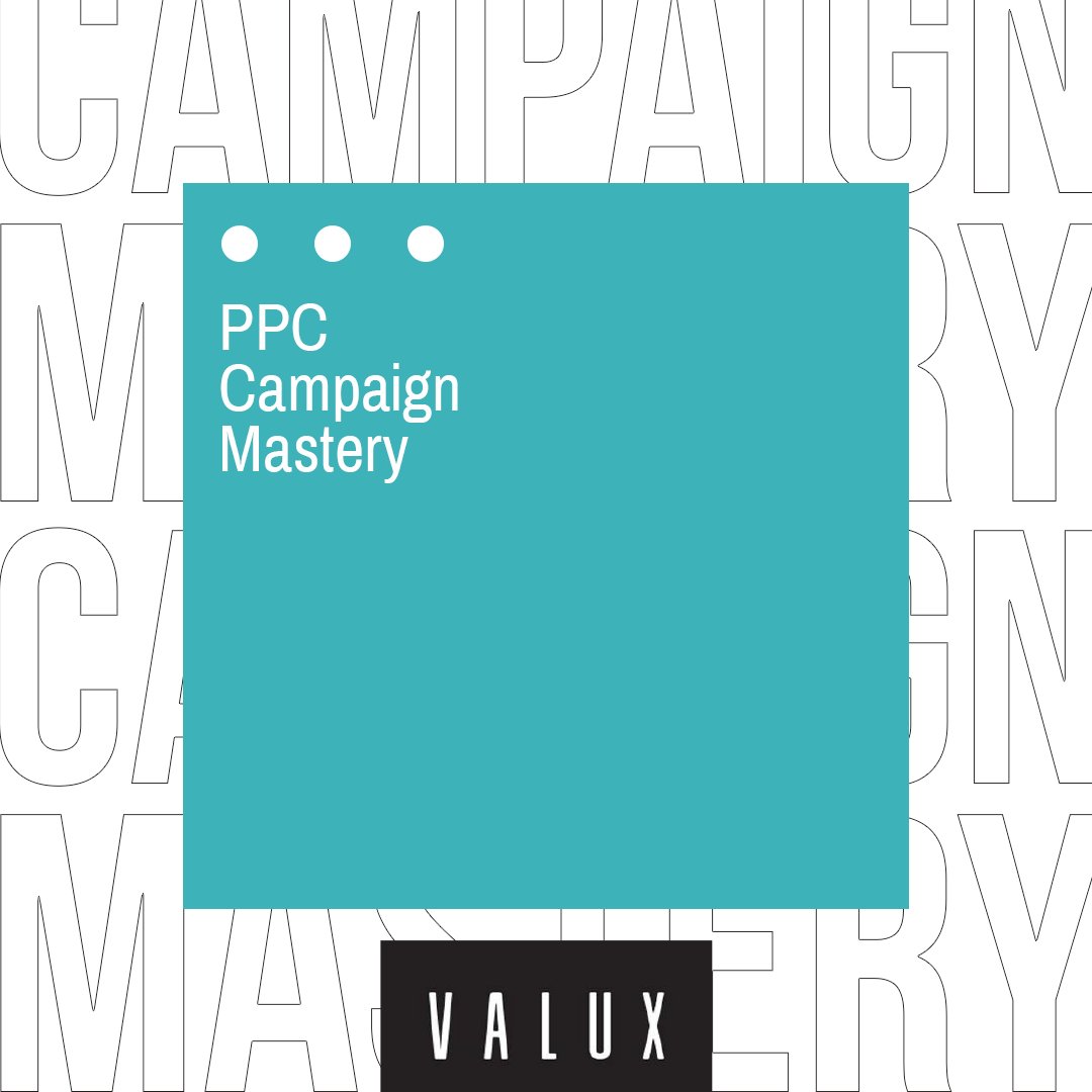 Constantly A/B test different elements of your PPC campaigns to identify what resonates best with your audience. This iterative process helps optimize your ad performance over time. #PPC #DigitalAdvertising #Valux