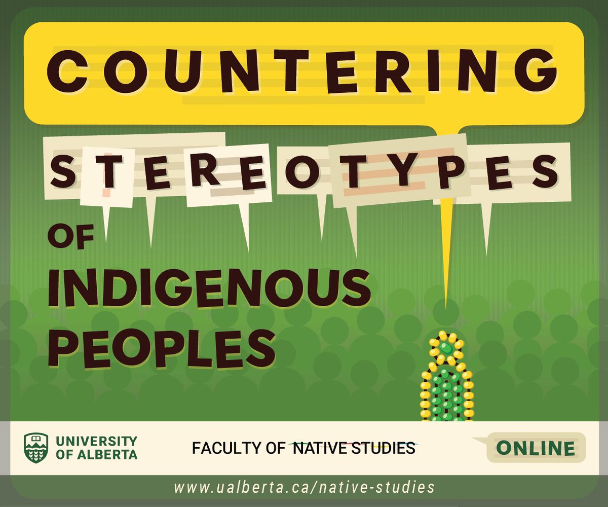 Online continuing education Foundations of Stereotypes: Systems Thinking (EXNS 2805) is a self-directed course that outlines how the brain develops and perpetuates stereotypes within North America’s settler colonial context. Find out more and register: bit.ly/3TfAsPS