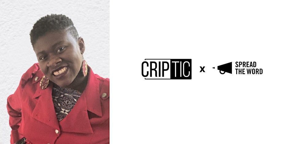 Deaf & disabled writers! Our next @CRIPticArts x Spread the Word Writers Salon on 15 April explores ⭐ how to write and perform spoken word with Simi Roach ⭐ feat a workshop, reading & open mic you can get involved in! 💫Online 💫#BSL interpreted 💫 FREE buff.ly/3TIP1x4