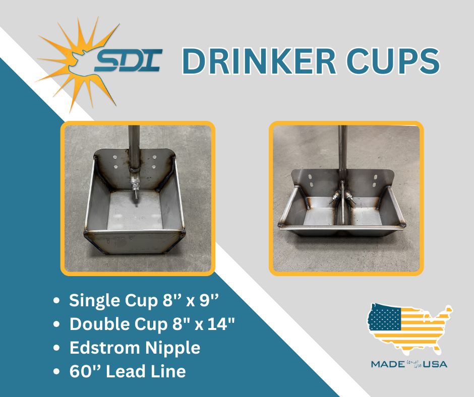 Water is vital in pork production. #pigs #pork #swine #pigproduction