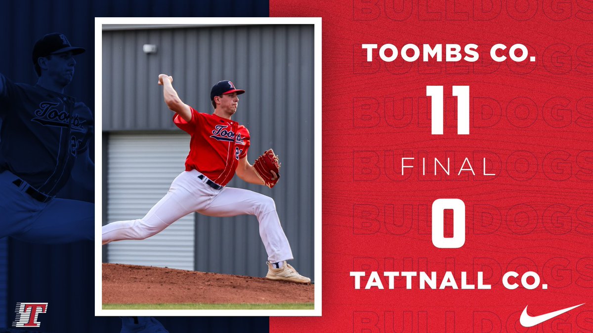 Toombs County Baseball tweet media