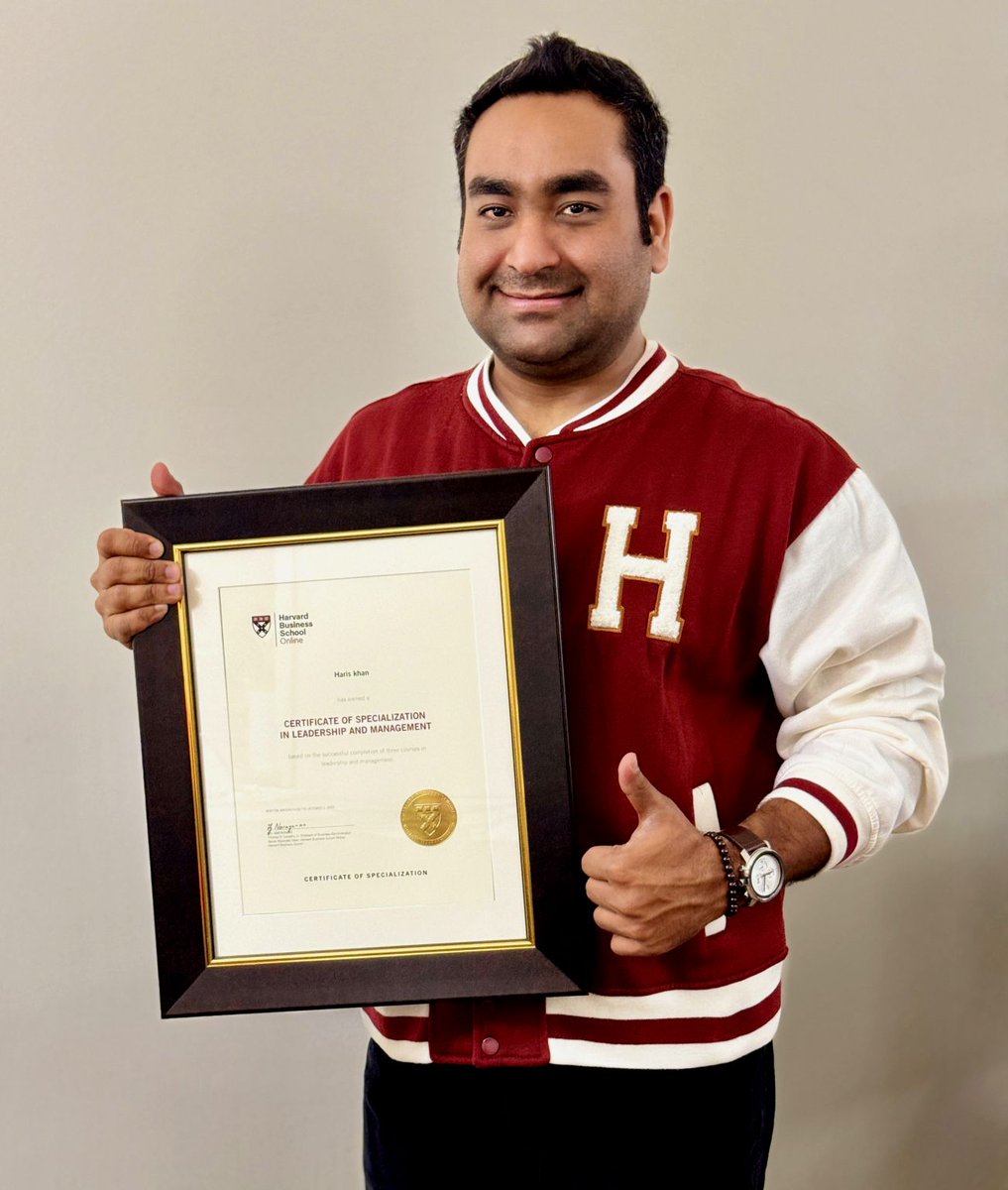 📣 Takeover alert! 📣 Today, <a href="/comedianKhan/">Haris Khan</a> takes over our Instagram Stories to share a bit about himself, his work in PR, life as a stand-up comedian, and his HBS Online experience. 

Tune in all day: hbs.me/2p8ss4j3