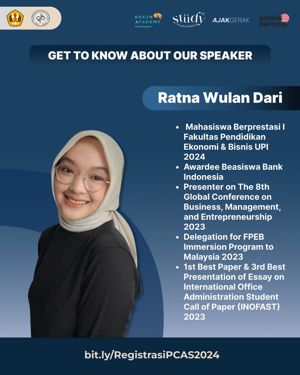Study With Us! tweet media