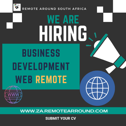 🚀💼 Join Our Team: Business Development – Web Design & Development Opportunity! 💼🚀

REMOTE OFFER za.remotearround.com/job/business-d…

REMOTE OFFERS za.remotearround.com/jobs-list-v1/?…

#remotearroundza #vacancies #BusinessDevelopment #WebDesign #SalesJob #DigitalAgency #RemoteWork #CareerOpportunity