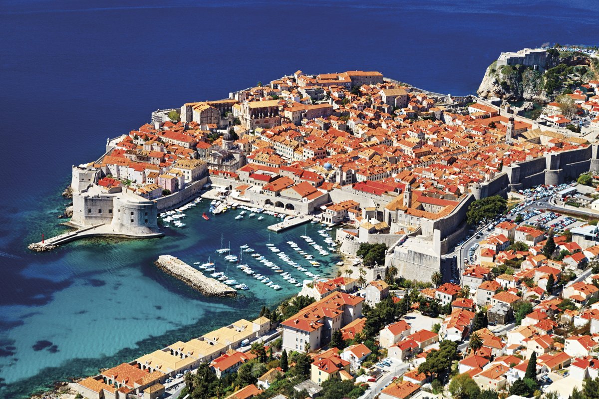 Croatia is known as the 'land of a thousand islands' and we think that makes it the ideal cruise destination. Enjoy lazy days on sapphire waters, sipping wine under sunny skies. Start planning your Croatian cruise today.