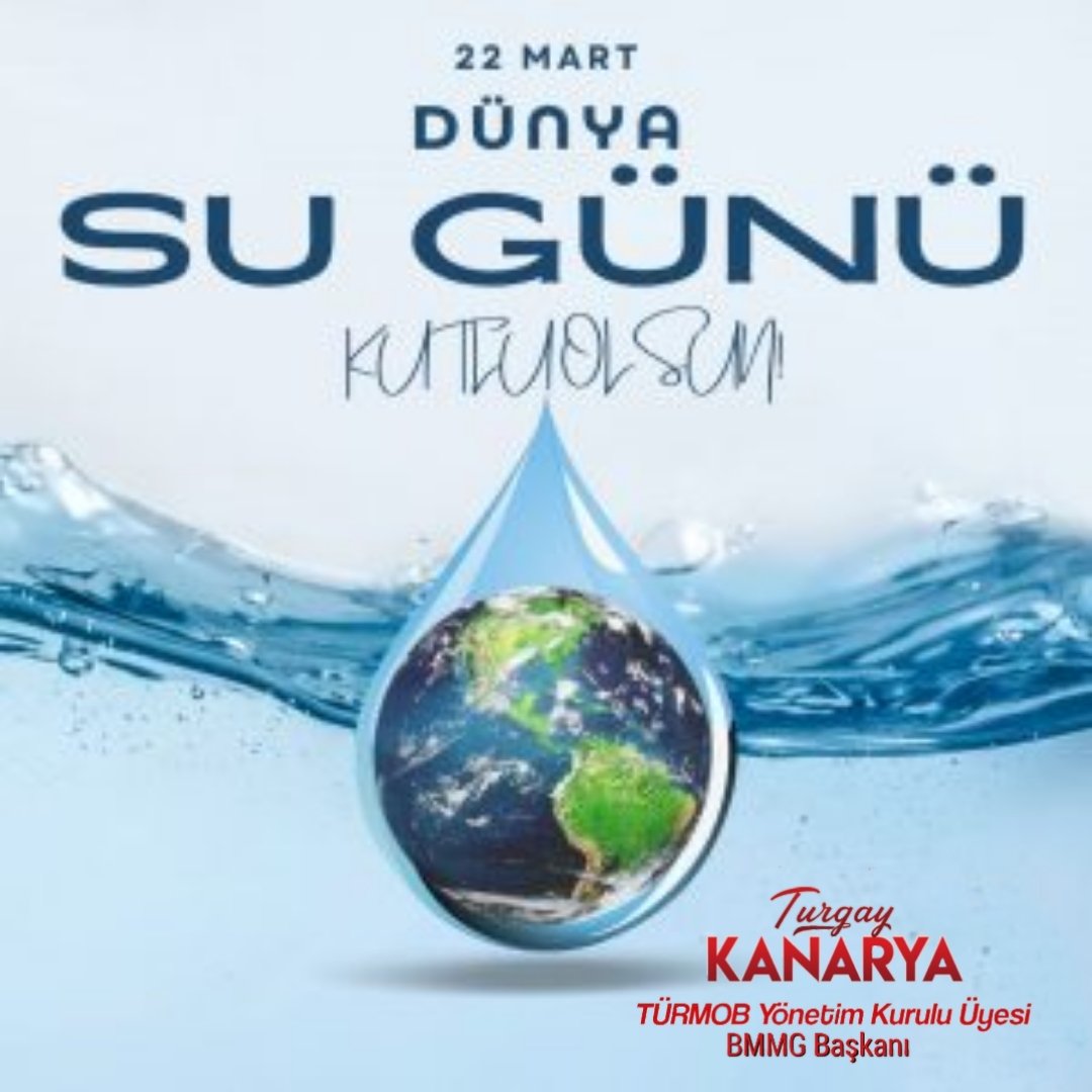 #22martdünyasugünü