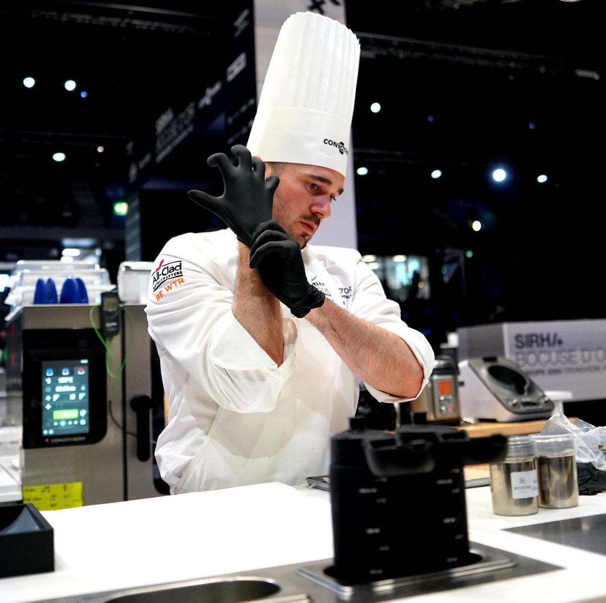 Bocuse d'Or Official tweet media