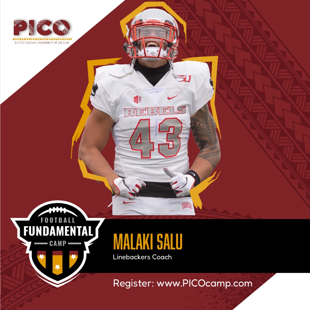 PICO Instructional Football Camp tweet media