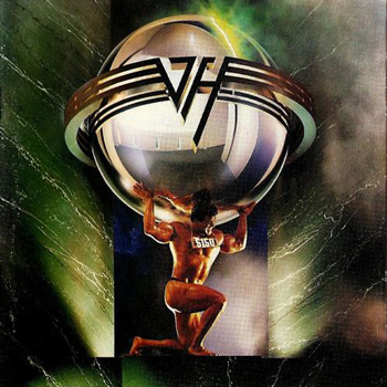 Mar 24, 1986: Van Halen released their 7th studio album (and 1st with Sammy Hagar), 5150. #80s