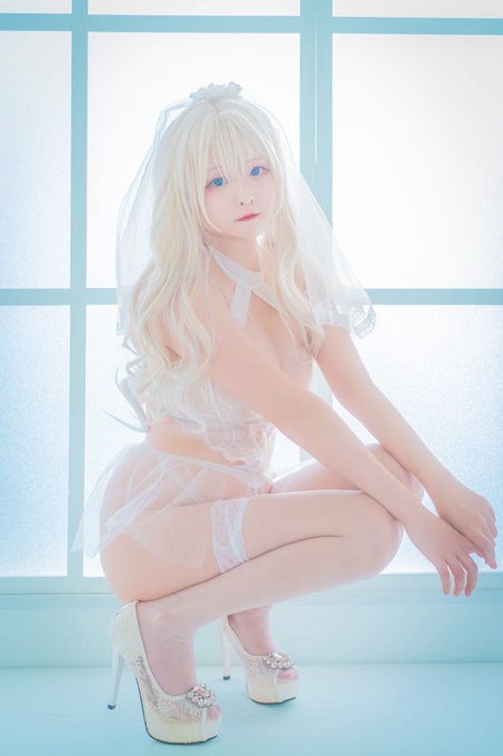 コスプレイヤーゆきうさぎのTwitter画像15