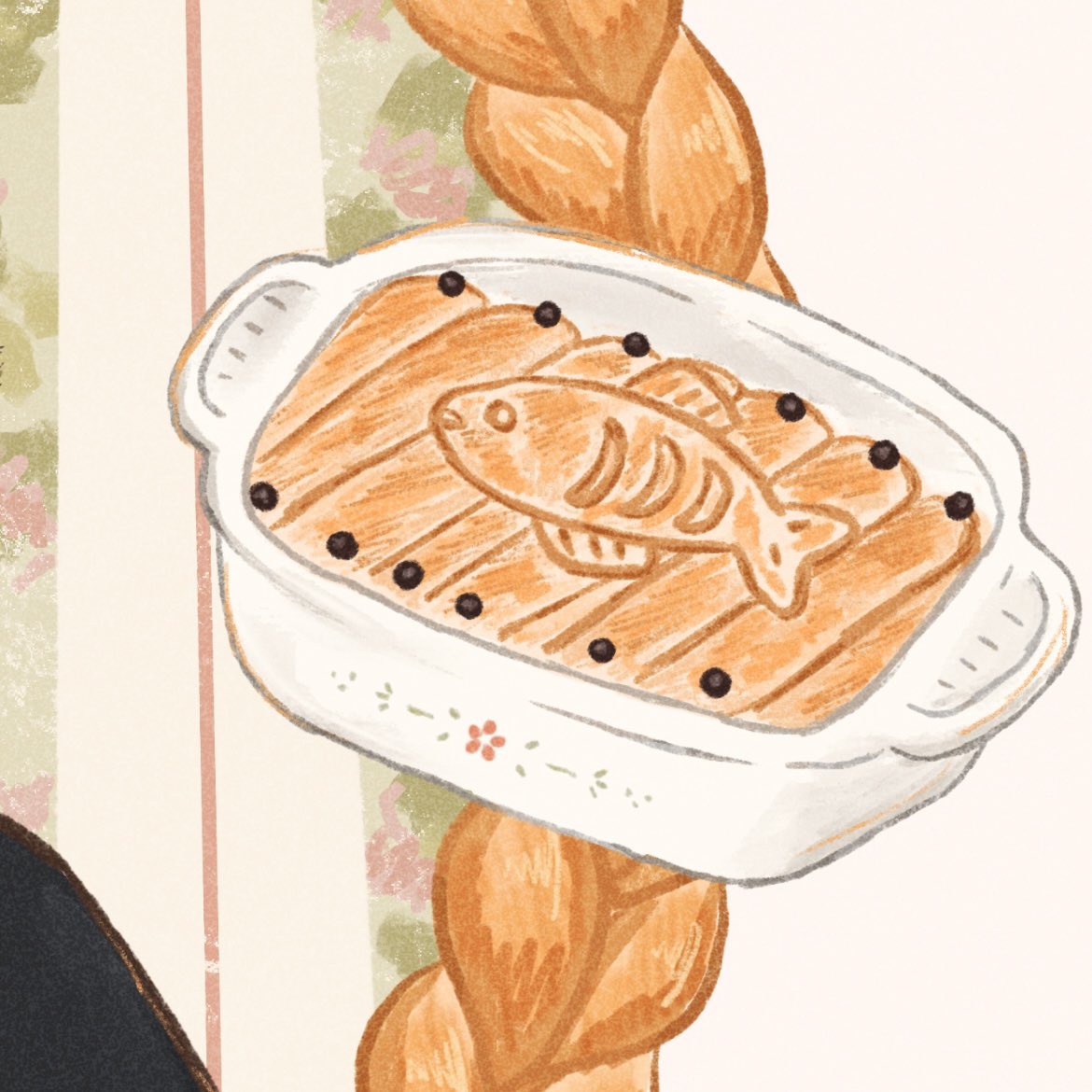 misoka_rina's tweet photo. 金曜ロードショーですね🍞
こっちではめっちゃ久しぶりの
投稿、、！！
#お絵かき 
#金曜ロードショー 
#魔女の宅急便 #魔女の宅急便2024 
#魔女宅 https://t.co/sacpSYQIJI