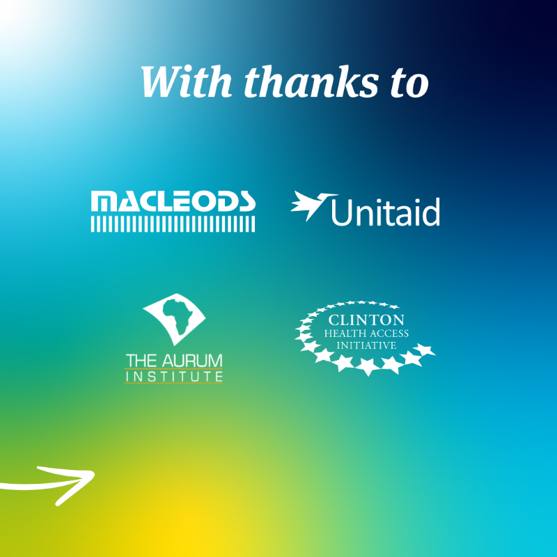 MedAccessUK's tweet photo. 🫁 This #WorldTBDay, here's how we used innovative finance to shape the market for #3HP, a short-course preventive treatment for latent #TB.

We are proud to have worked with: @MacleodsPharm | @CHAI_health | @Auruminstitute | @UNITAID | @StopTB | @USAID | @PEPFAR | @LupinGlobal