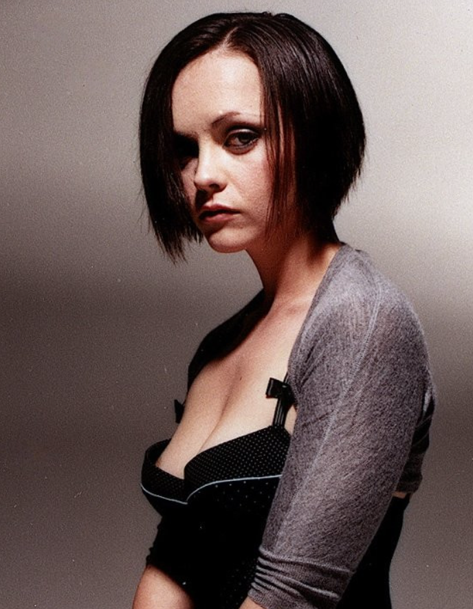 without saying the addams family, fav christina ricci movie?