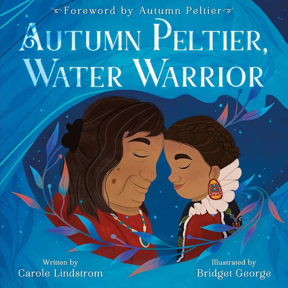 It’s been a wonderful week as we celebrated Elderbeary Day with this beautiful read-aloud. Today we share another special book to learn how important it is to use our voices to “speak up for future generations” 
<a href="/ThornwoodPS/">ThornwoodPS</a> <a href="/AutumnPeltier1/">Autumn Peltier, Water Advocate</a> <a href="/CaroleLindstrom/">Carole Lindstrom 🪶🦬</a> 
<a href="/fncares/">FNCARES</a>