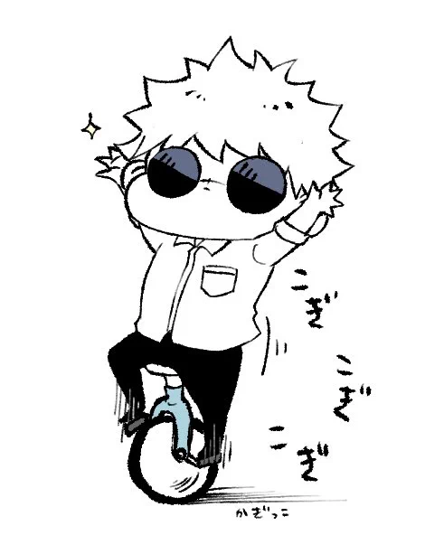 いちりんしゃさとるくん 