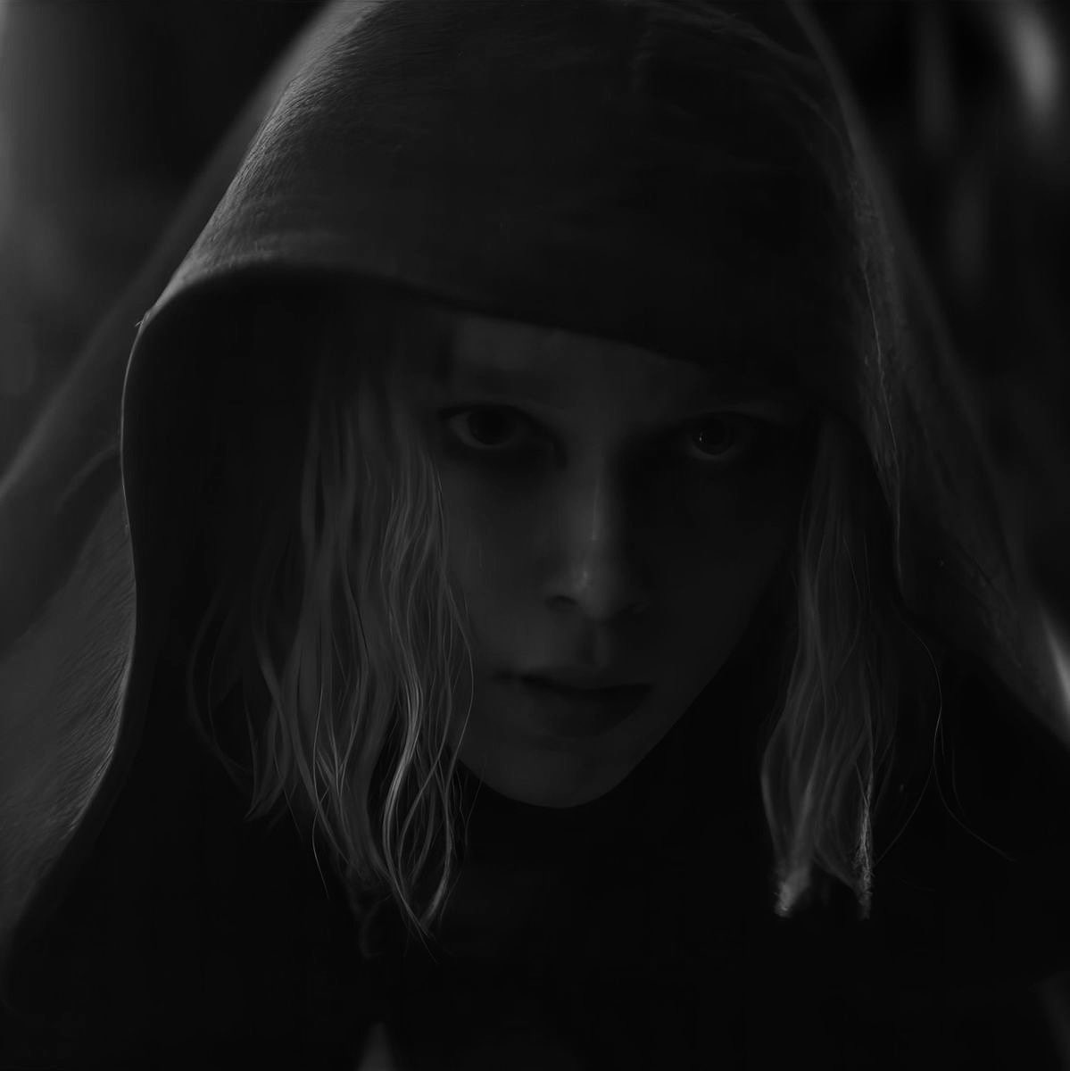 ⠀                   ⠀ ⠀
⠀            𖤓 <a href="/rebuiltorder/">` SKYWALKER</a> 
she’s actually mara and they get married. [😍] just kidding— a headcanon i envision for them is cliché but simple;  luke senses shin hati’s internal conflict and potential to be ‘good’, so he offers her »