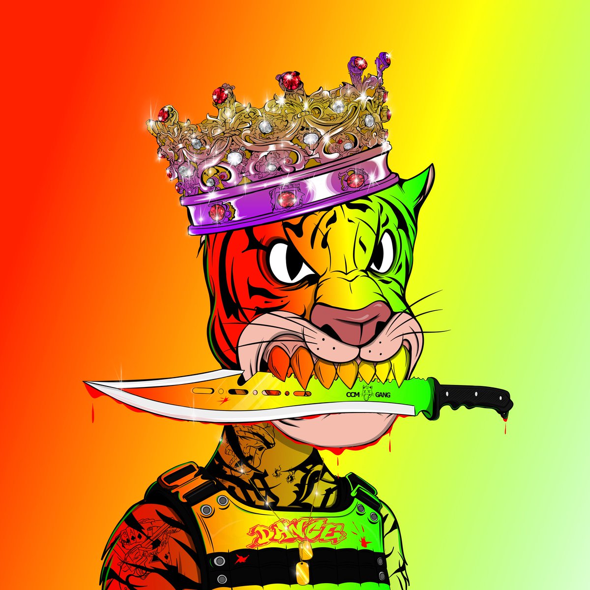 Gmeow happy Friday from #CCM