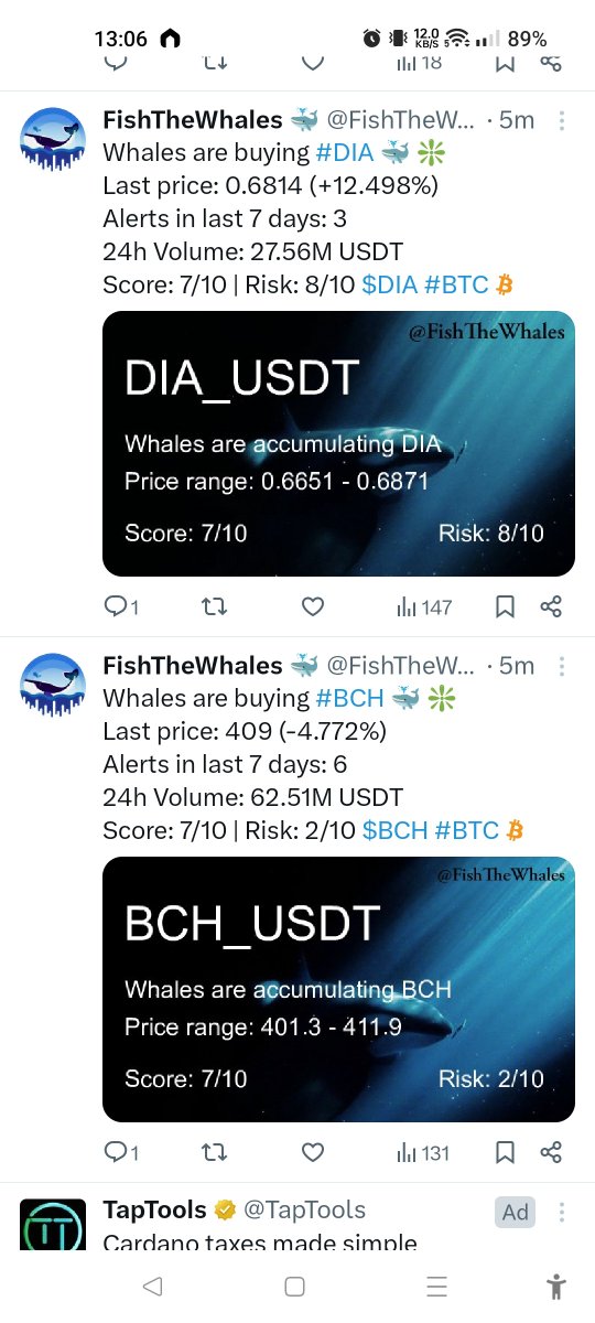 calzanity's tweet photo. All I'm seeing in my feed again... Same as what my feed looked like in bear market 💀 https://t.co/E2ZOGEJ0l7