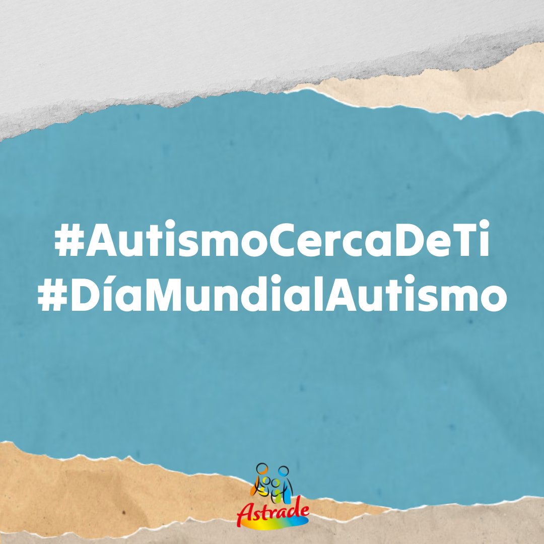 ¿Eres de los que creías que el autismo solo se da en la infancia? Este es uno de los mitos que rodean al TEA, una realidad que está más cerca de lo que piensas. ¿Te animas a conocerla? #AutismoCercaDeTi