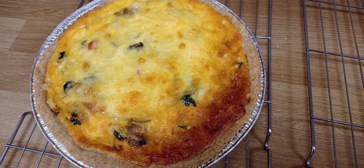 A fusion of flavours at our most recent cooking session for parents <a href="/HannahMorePri/">Hannah More Primary</a> . We were making pastry for quiches but then one parent offered to show us how to make Chaana Chat. How could we resist? Needless to say it was delicious. Thanks <a href="/HannahMorePri/">Hannah More Primary</a> for supporting this