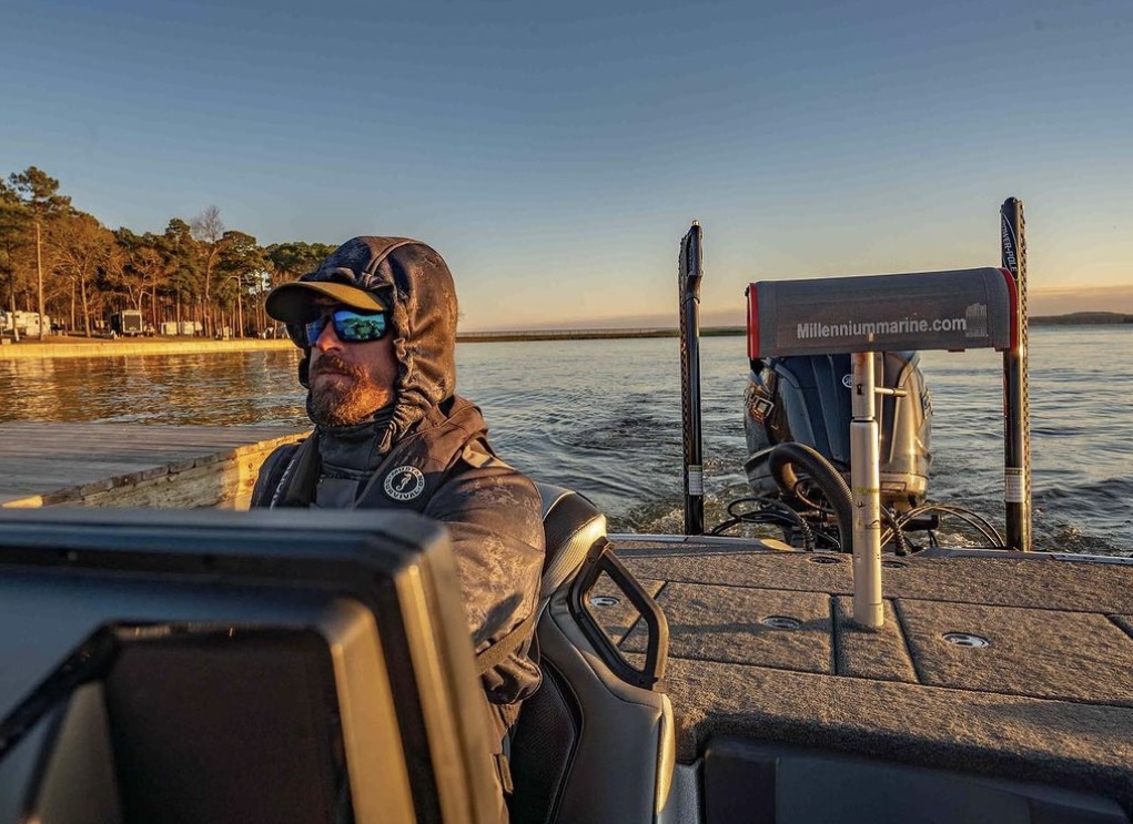 millenniumarine's tweet photo. Tournament season is back and we are so pumped! Good luck to all you anglers competing this year.
📸@drewcookfishing
#fishmillennium #millenniummarine #massmaster https://t.co/BXbQ7fc8qF