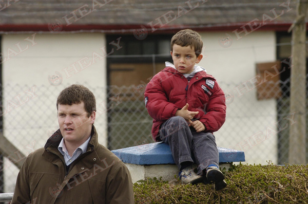 🐎 @ClonmelR 22-March-2007 #fromthearchives #memories #healyracing #OnThisDay #17yearsago Faces at the races... @gelliott_racing @seanhealy02 (c)healyracing.ie