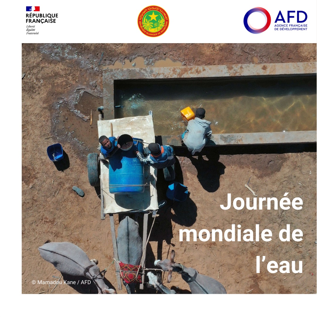 France en Mauritanie tweet media