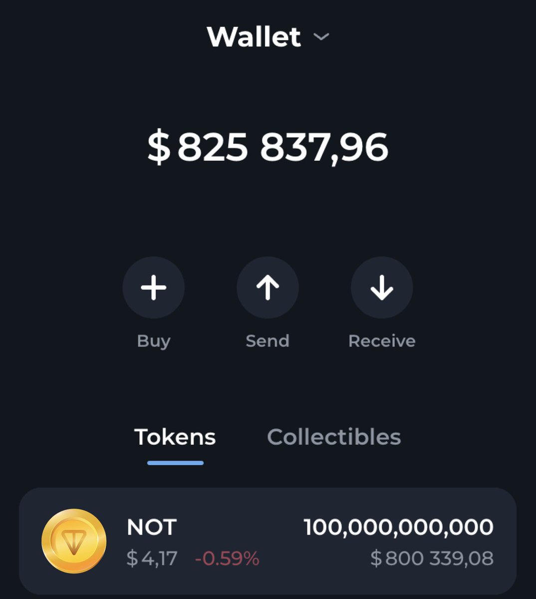 DeFi_Hanzo's tweet image. Missed 100,000x on SHIBA, because you weren't in WEB3

Missed 10,000x on BONK, because you didn't know about Solana

Aren't you tired of missing life-change opportunities and making pennies?

I have prepared another $1B token, that will blow your mind and wallet 🧵