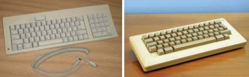 Just 40ish years ago we barely had a keyboard...mindblowing what we have now and we're discussing #AGI like it's the most normal thing ever! (Apple rolled out its first separate keyboard with its Lisa model in 1983)