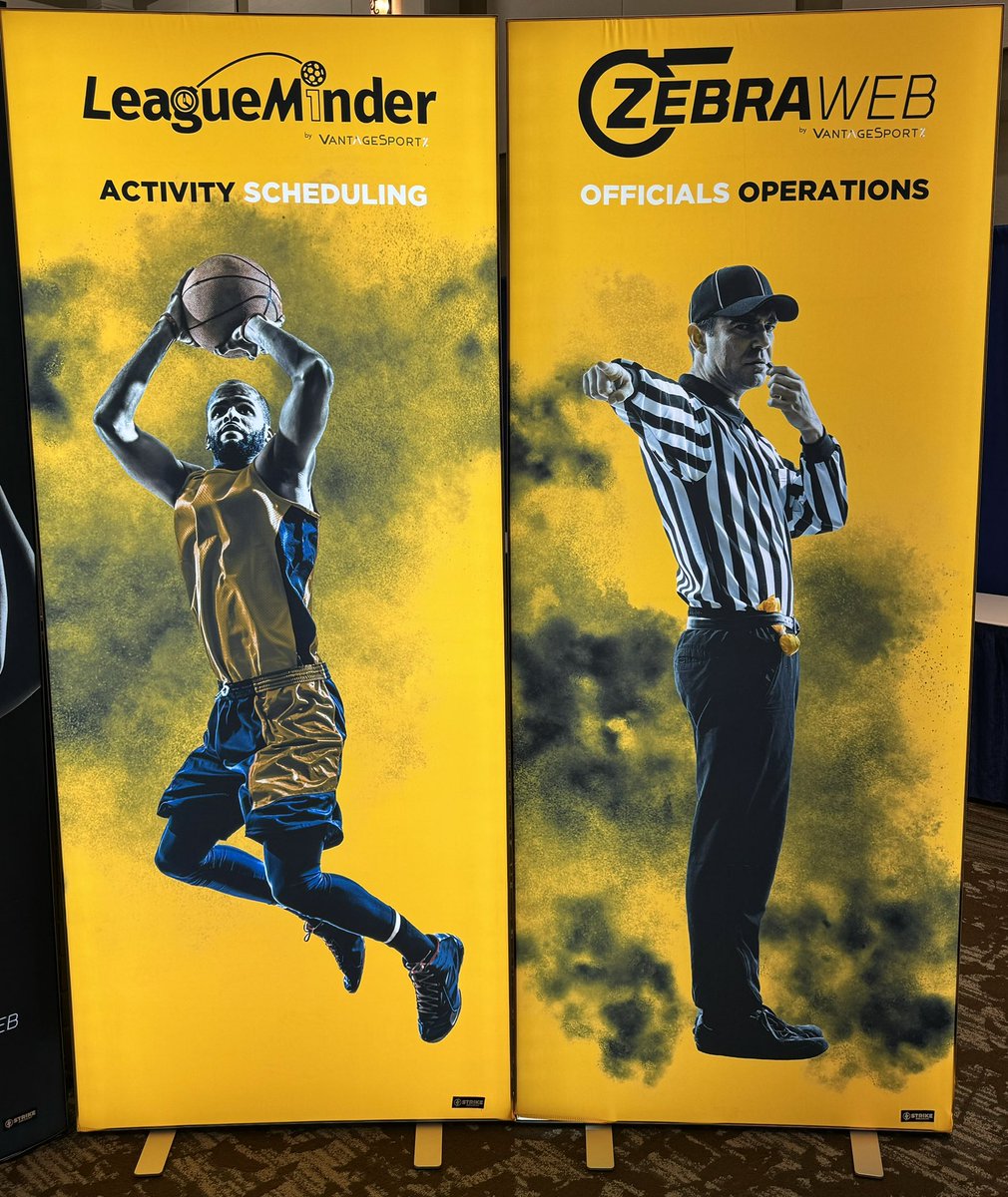 VantageSportz tweet media