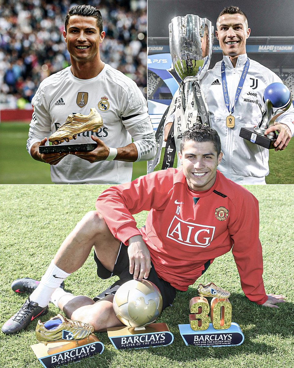 OficialSala12's tweet photo. O único jogador na história a ser artilheiro da PL, LaLiga e Serie A.

Artilheiro na Inglaterra, na Espanha e na Itália: As 3 principais ligas da Europa

Simplesmente Cristiano Ronaldo https://t.co/nnNPU0LngS