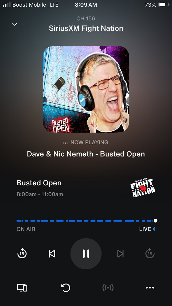 At work for that final push for PHILLY &WM40 got @BustedOpenRadio locked in with @davidlagreca1 and @NicTNemeth . LFG PHILLY IS GONNA B EPIC especially the BUSTED OPEN PARTY .. #1400MILEdrive #WichitaKansasChapter #BustefOpen247