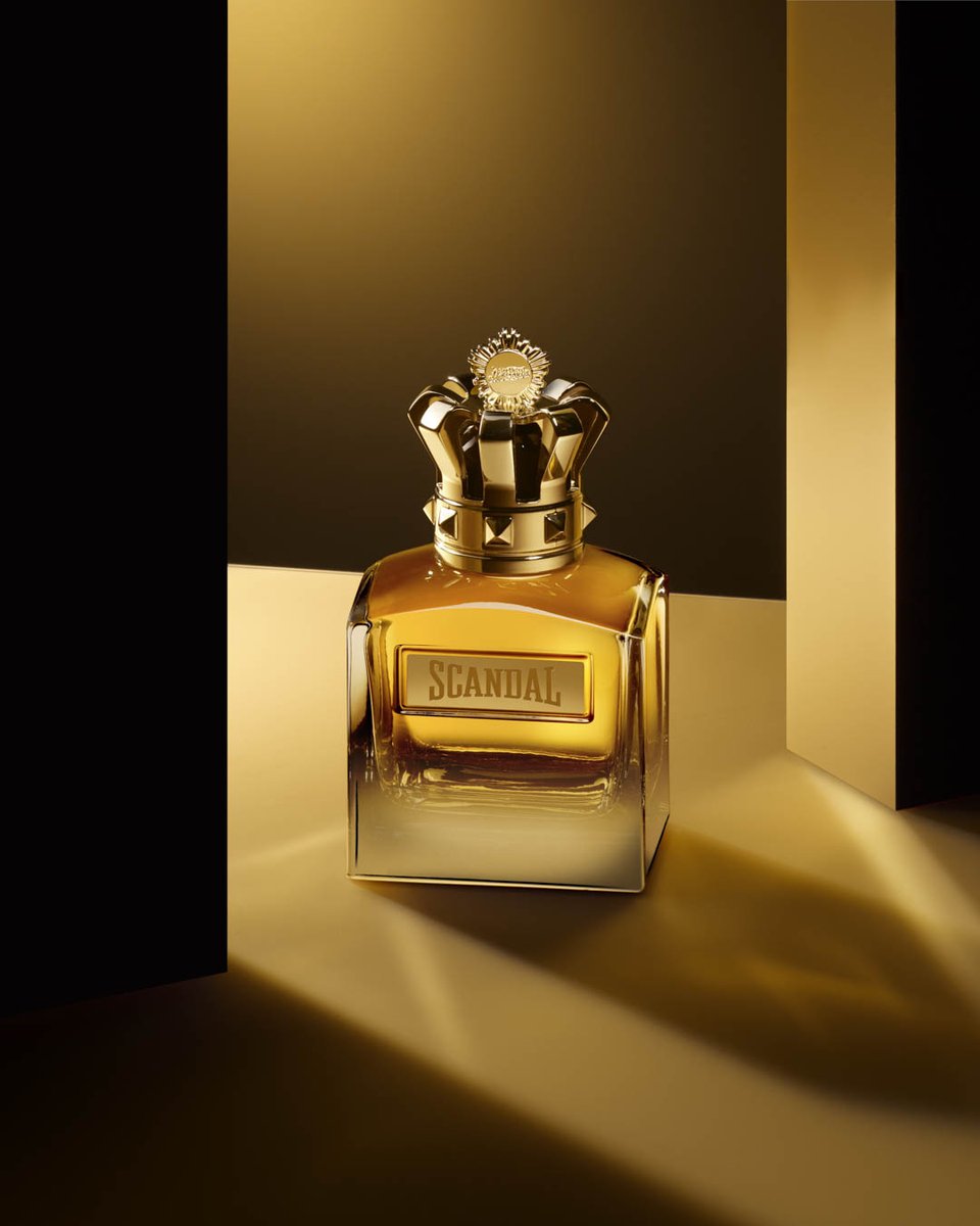 JPGaultier's tweet photo. The Scandal becomes absolute.
More on: https://t.co/lSQrnfwS9U
Photo credits: Axel Aurejac and Marçal Vaquer.
Talent credits : Imaan Hammam and Parker Wan Noord.
#BeScandal #JeanPaulGaultier #jpgperfume https://t.co/1Z1bPGcNZ8