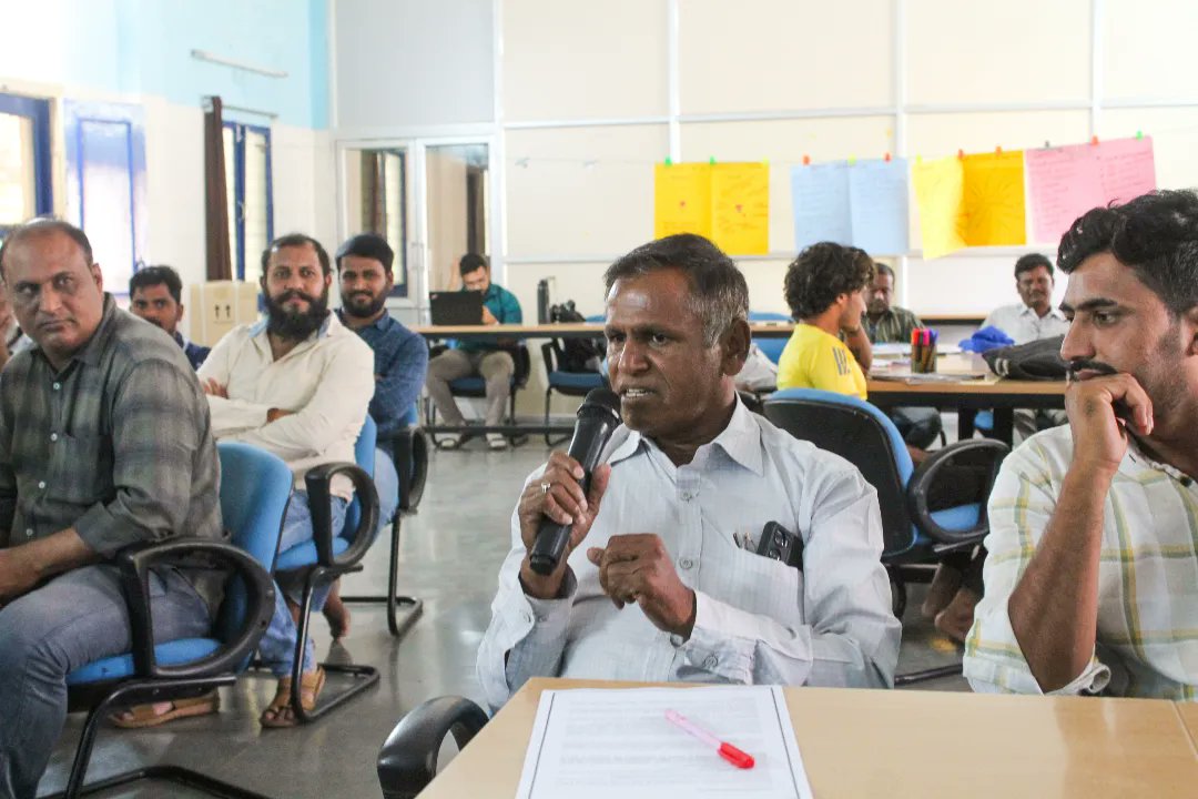 A ‘Gender Sensitization Training’ workshop was conducted for the 37 ASA coaches by Rayalaseema Development Trust. The workshop aims to increase awareness and promote a more inclusive environment for all beneficiaries and staff. #inclusivity #beneficiaries #coaches #s4d #Equality