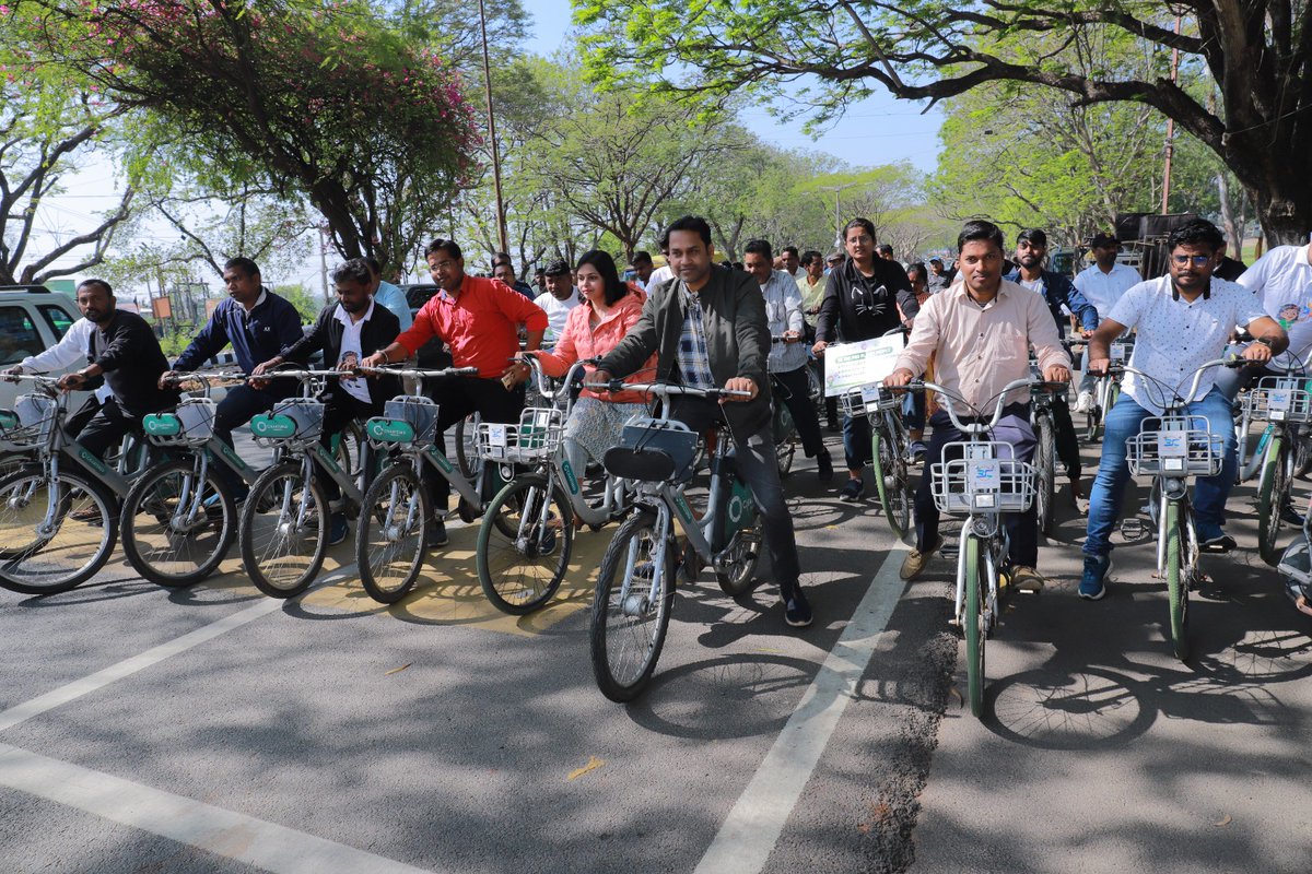 Jharkhand State Pollution Control Board organized Cyclothon on the occasion of World Water Day, 2024 on 22nd March, 2024 #Cyclothon #MissionLife #WaterForPeace #WaterConservation #WaterDay @CPCB_OFFICIAL @moefcc @_NSSIndia