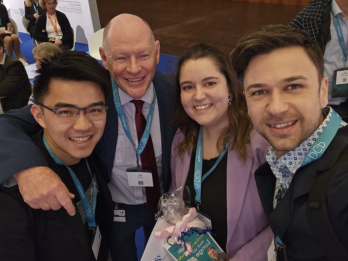 Congratulations Margarida <a href="/MM_Barroso/">Margarida Maria Barroso 🔬</a> on Deutsche Lungenstiftung dissertation prize in pneumology #DGPneumo2024 <a href="/danielchengyuwu/">Cheng-Yu Wu</a> <a href="/RoryMorty/">Rory Morty</a>