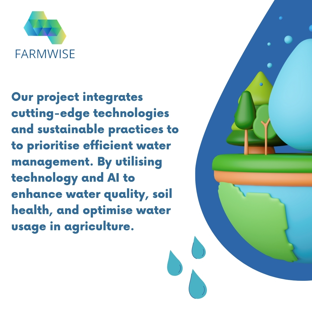FARMWISE Project tweet media