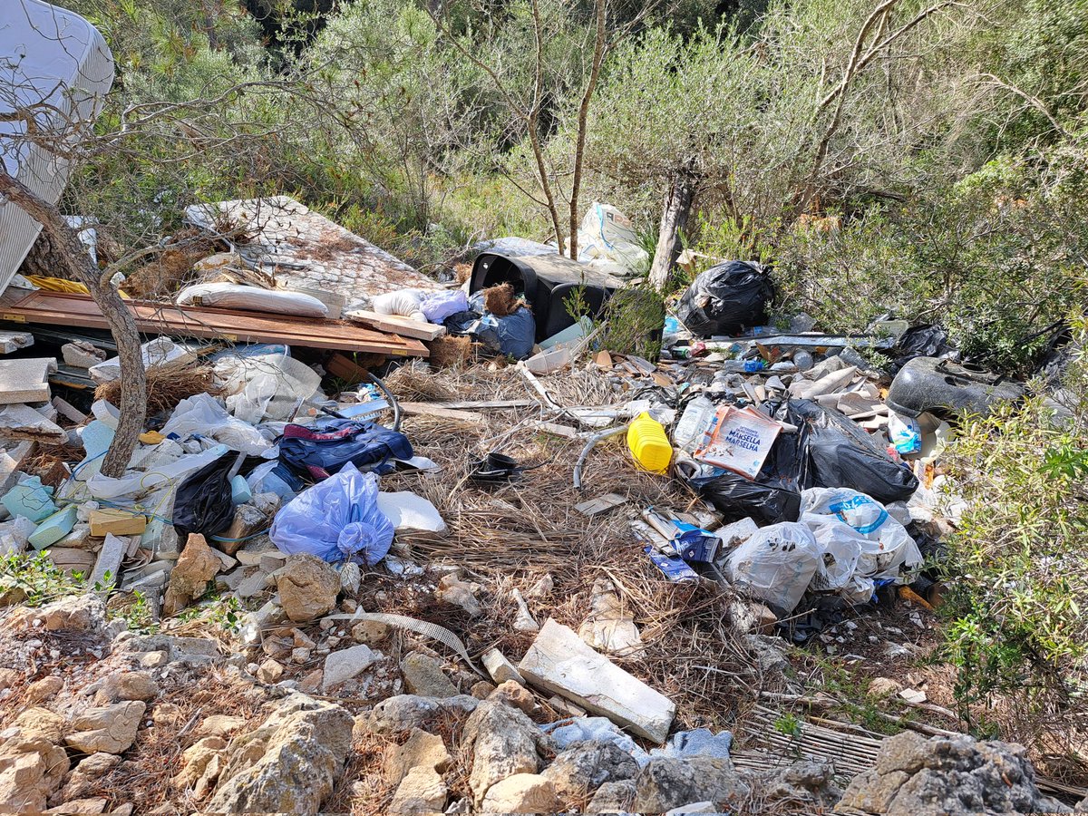 PortellaColl's tweet image. Menorca Reserva de Biosfera