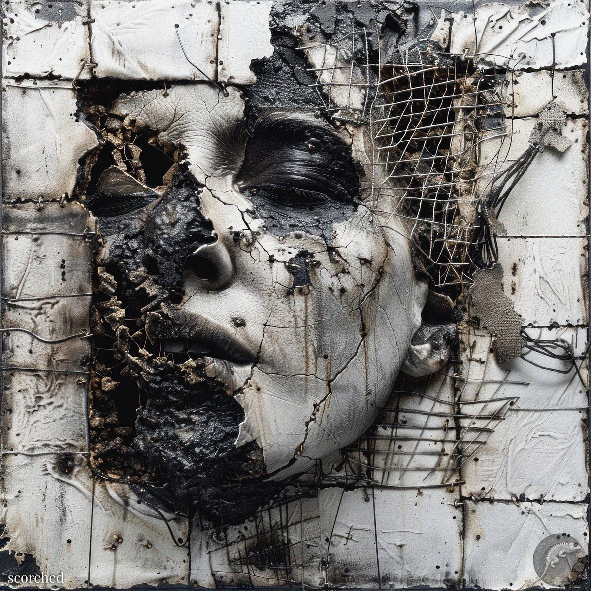 I feel scorched, where did all my followers go?

#AIArtwork #AIArtistCommunity #AIArtCommunity #Midjourney #Photoshop #DigitalArt #Photography #Surrealism