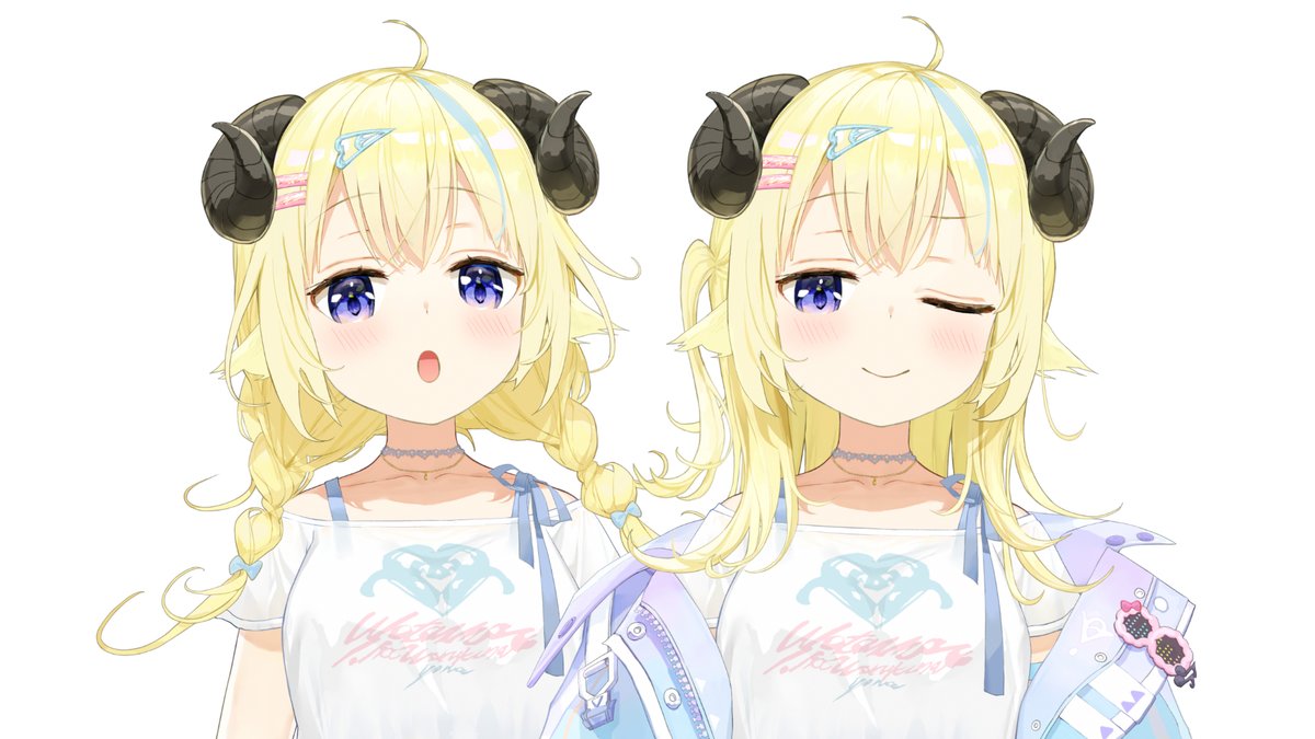 角巻わため🐏ホロライブ on X