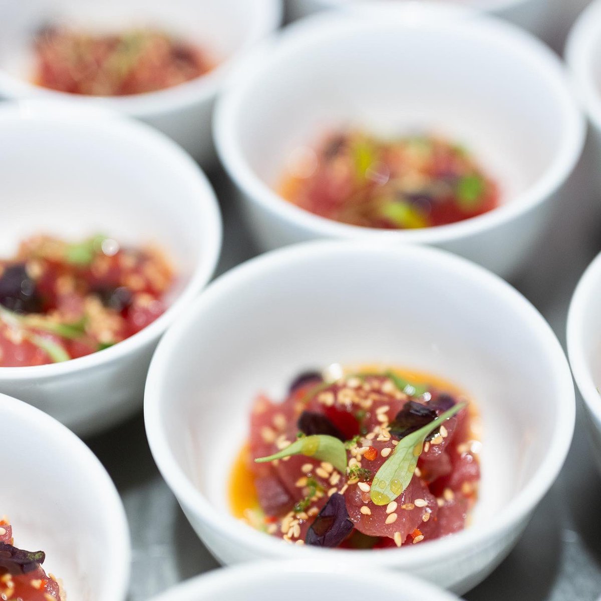 BaxterStoreyIre's tweet image. Check out more fabulous shots of chef partner @MarkMoriarty1 and our incredible team working hard in the kitchen for a fun filled and inspiring event in @MastercardIRE 🙌🏻🧑🏻‍🍳 

Creating special workplace experiences is what we do! ❤️ 

#fuelyourindividuality #workplaceexperience