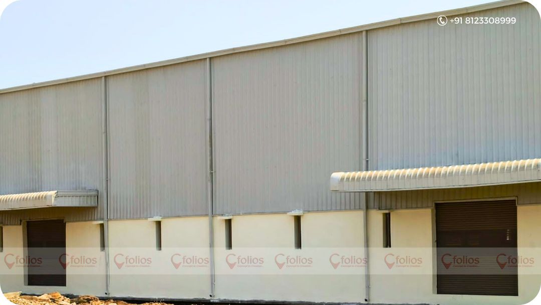 CfoliosS's tweet photo. ThisindustrialcomplexfacingeastcomprisesvariousunitssuchasDNC,warehouse, silo,office,weighbridge, and shops. The warehouse is specifically designed for grain storage,withthesuperstructurebuiltusingaPEBstructure.
#warehouse#transportation#business#storage #industrial #construction https://t.co/e0BUt82mhB
