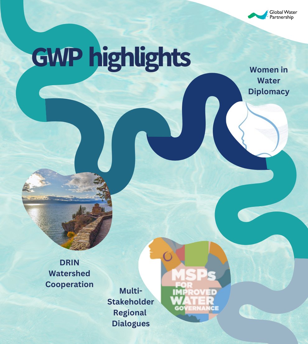 No #GlobalSecurity without #WaterSecurity, no water security without investing in #water. This #WorldWaterDay, explore GWP’s work on #transboundary waters, hashtag #IWRM for peace and cooperation, Women in #WaterDiplomacy, and much more. 👉 bit.ly/3x0MDZD